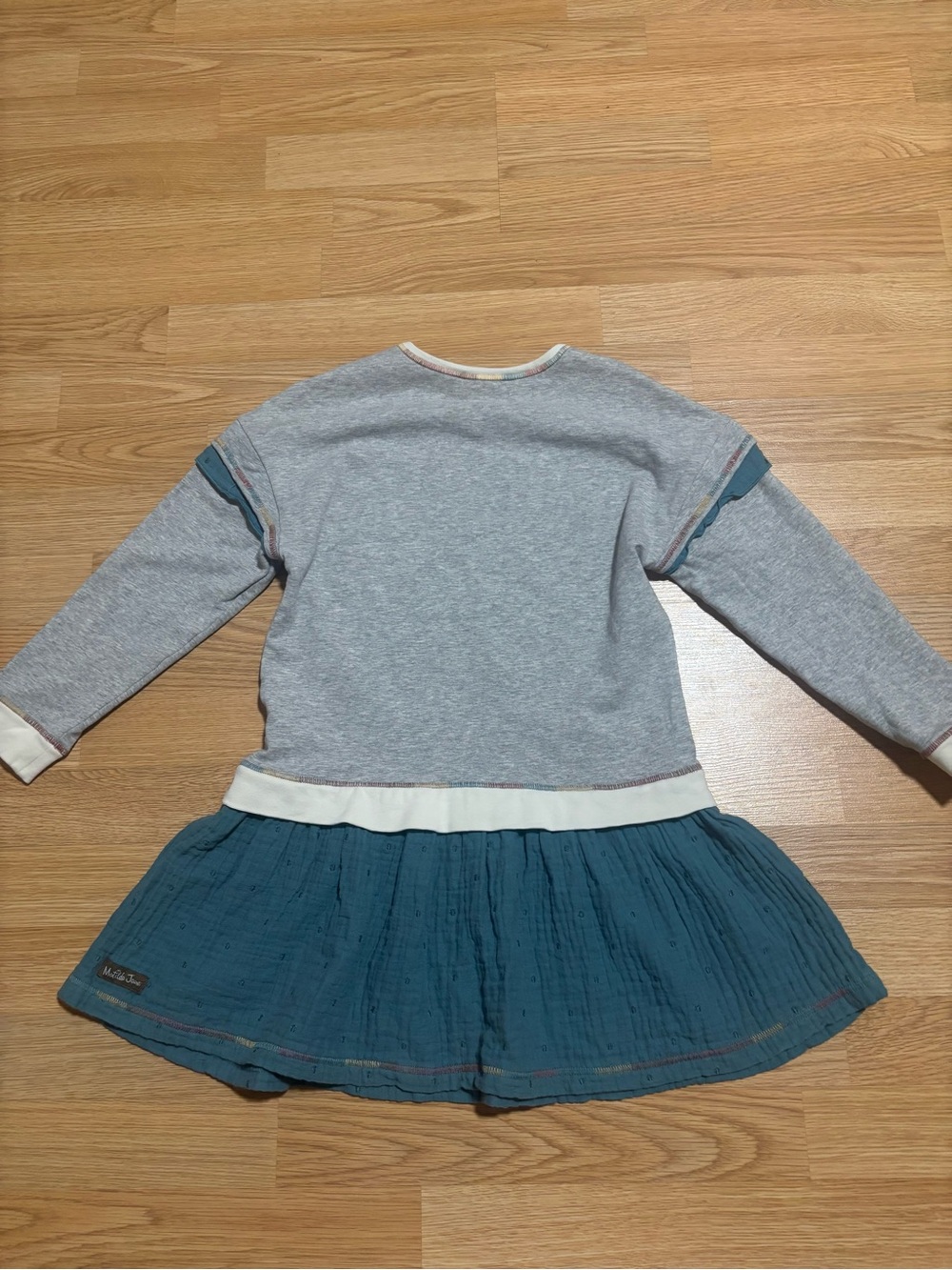 “Matilda Jane” dress with matching leggings size 8 in excellent condition - Picture 10 of 16